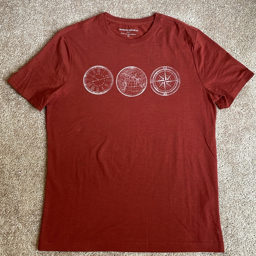 Banana Republic Graphic T-Shirt